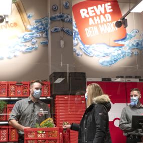 Bild von REWE Ahmad Ahad