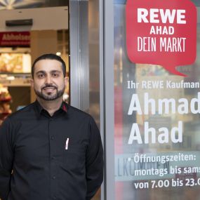 Bild von REWE Ahmad Ahad