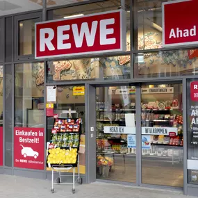 Bild von REWE Ahmad Ahad