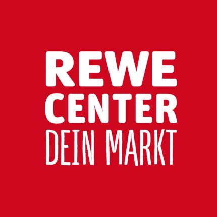 Logo fra REWE Center