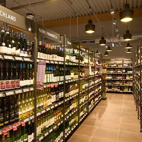 REWE Gilching Wein