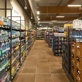 REWE Gilching Getränke