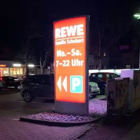 Bild von REWE Familie Schubert