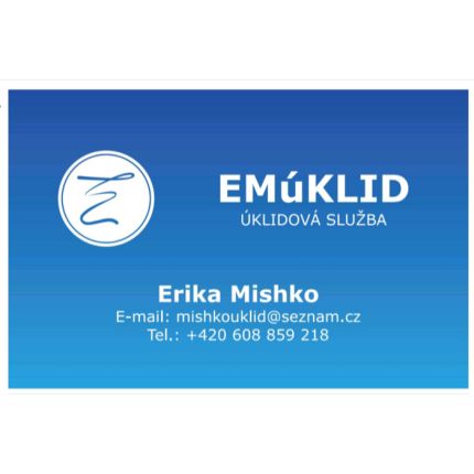 Logótipo de EMúKLID - Erika Mishko