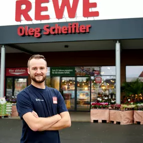 Bild von REWE