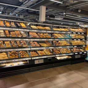 REWE Zuericher Str Muenchen Brot und Backwaren