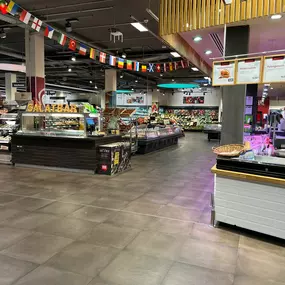 REWE Zuericher Str Muenchen Salatbar