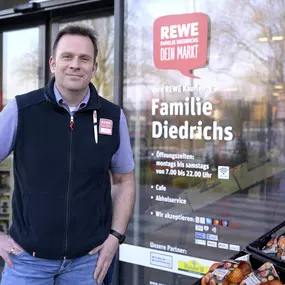 Bild von REWE