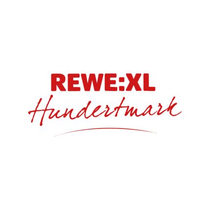 Logotyp från REWE:XL Hundertmark