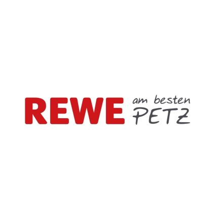Logotipo de REWE am besten PETZ