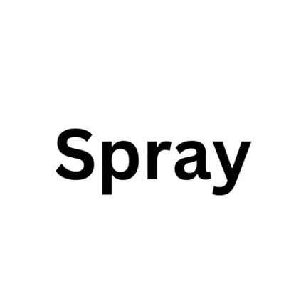 Logotipo de Spray