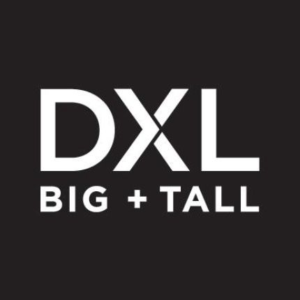 Logo from DXL Big + Tall - COMING SOON!