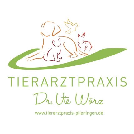 Logo da Tierarztpraxis Dr. Ute Wörz