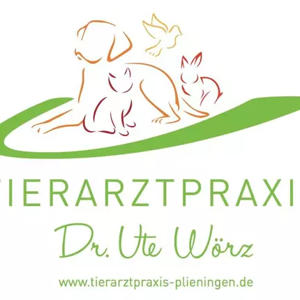 Logo de Tierarztpraxis Dr. Ute Wörz