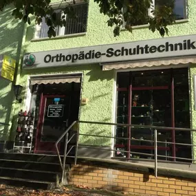 Bild von Orthopädie Schuhtechnik GmbH