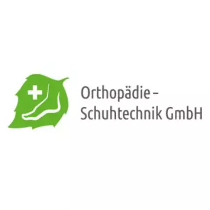 Logo von Orthopädie Schuhtechnik GmbH