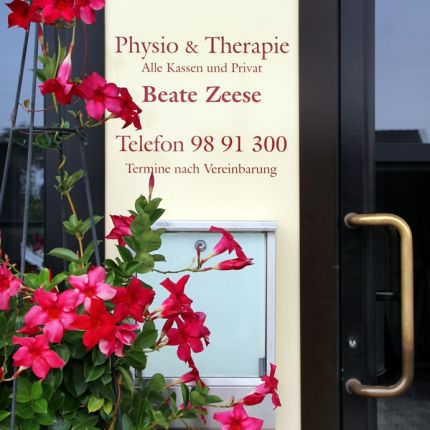 Logo fra Physio & Therapie Zeese, Inh. Beate Zeese