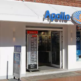 Bild von Apollo-Optik - Hamburg - Tibarg