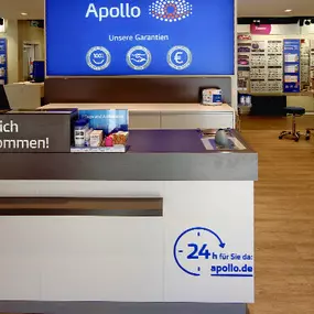 Bild von Apollo-Optik - Hamburg - Tibarg