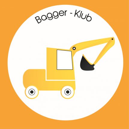 Logotyp från Bagger-Klub
