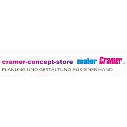 Logo fra cramer concept store | maler Cramer e.K.