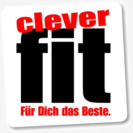 Logo da clever fit Backnang