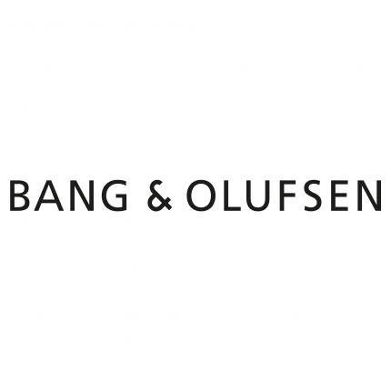 Logo from Bang & Olufsen