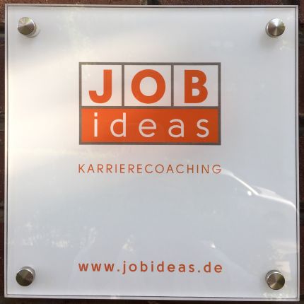 Logo van J.O.B.ideas  - Coaching für Frauen