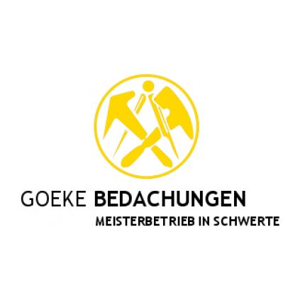 Logo van Goeke Bedachungen