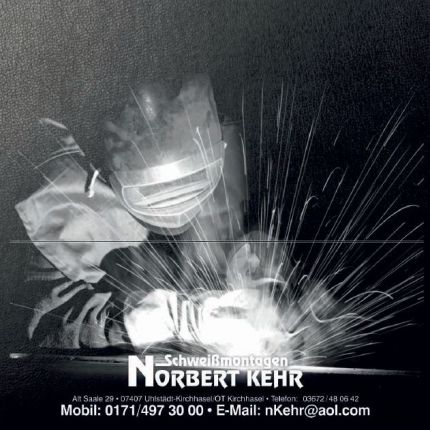 Logótipo de Schweißmontagen Norbert Kehr