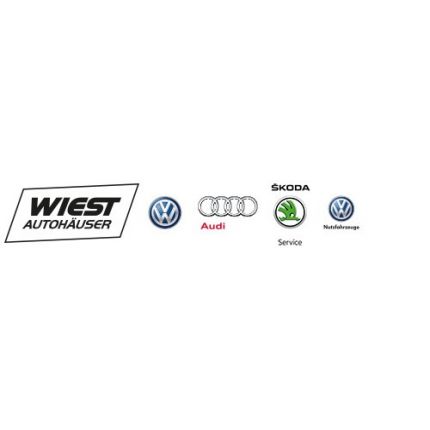 Logo van Autohaus Wiest GmbH