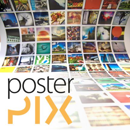 Logótipo de Posterpix GmbH