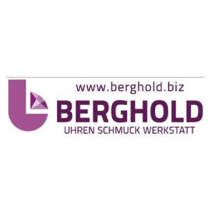 Logo van BERGHOLD UHREN SCHMUCK WERKSTATT