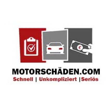Logotyp från Motorschaden ankauf