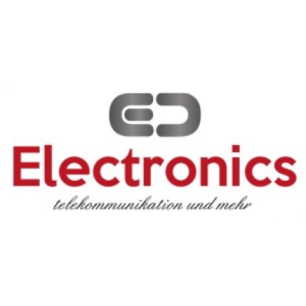 Logo od ED Electronics GmbH
