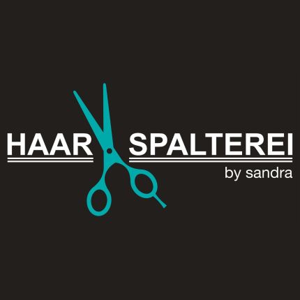 Logotyp från Haarspalterei by sandra