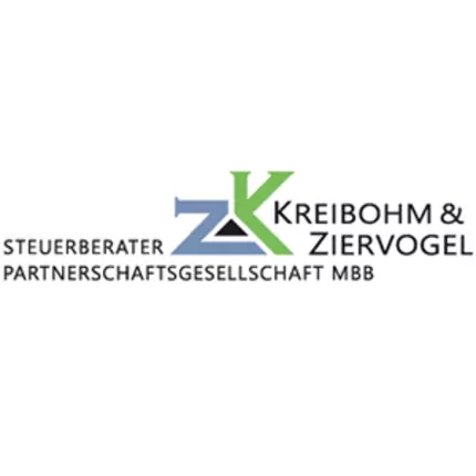 Logo von Steuerberater Kreibohm und Ziervogel Partnerschaftsgesellschaft mbB