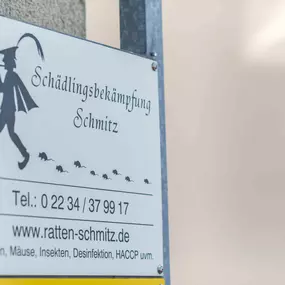 Schädlingsbekämpfung Schmitz GbR