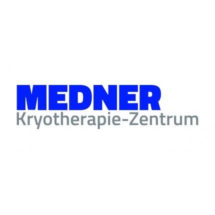 Logo fra Medner Kryotherapie-Zentrum