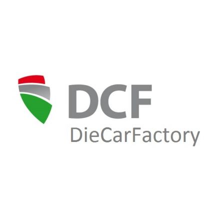 Logotipo de DCF Die Car Factory GmbH