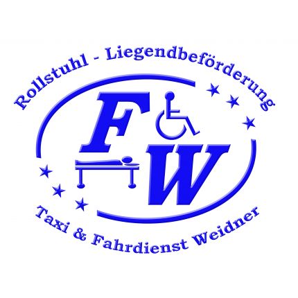 Logo van Taxi & Fahrdienst Weidner GmbH & Co. KG
