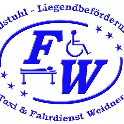 Logo von Taxi & Fahrdienst Weidner GmbH & Co. KG