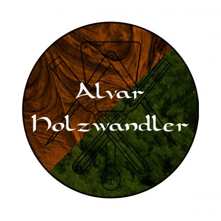 Logotyp från Bildhauer Alvar Holzwandler
