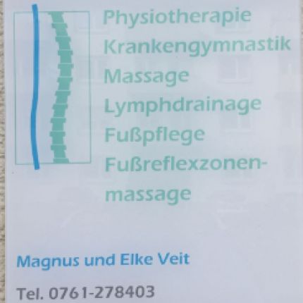 Logo from Physio Praxis Veit
