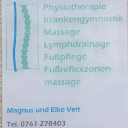 Logo od Physio Praxis Veit