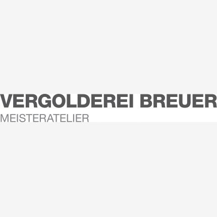 Logo from Vergolderei Breuer