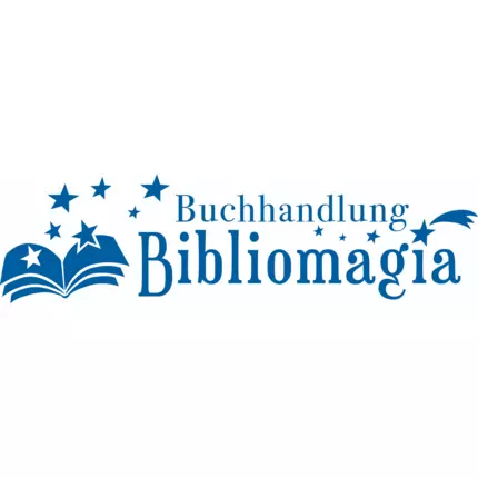 Logotyp från Buchhandlung Bibliomagia