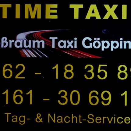 Logo de Time Taxi Göppingen