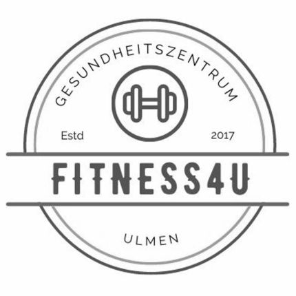 Logo van Gesundheitszentrum Fitness4U