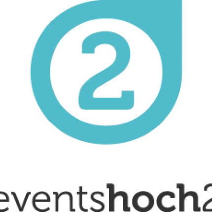 Logo von eventshoch2 GmbH - Eventagentur aus Dresden